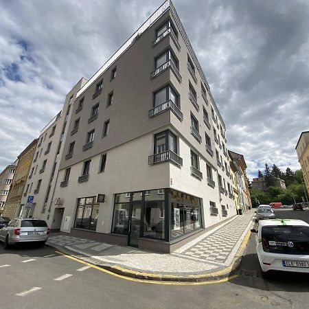 Seven Days Smichov Apartment Prague Exterior photo
