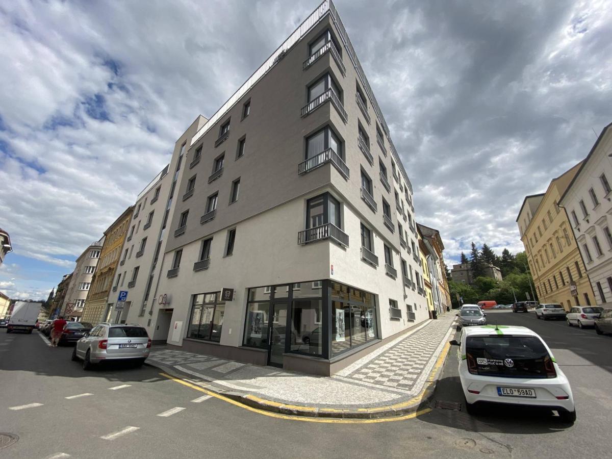 Seven Days Smichov Apartment Prague Exterior photo